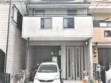 京都府長岡京市の競売物件 867万円 戸建て 124m²