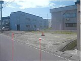 青森県五所川原市の競売物件 163万円 土地 439m²