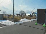 北海道苫小牧市の競売物件 140万円 土地 360m²