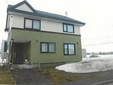 北海道石狩郡当別町の競売物件 335万円 戸建て 116m²
