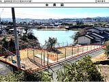 福岡県直方市の国有財産物件 351万円 土地 394m²