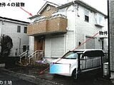埼玉県川口市の競売物件 992万円 戸建て 68m²