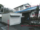 兵庫県姫路市の競売物件 388万円 戸建て 156m²
