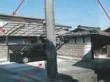 兵庫県揖保郡太子町の競売物件 374万円 戸建て 64m²