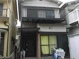 大阪府貝塚市の競売物件 196万円 戸建て 57m²