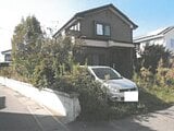 茨城県土浦市の競売物件 657万円 戸建て 116m²