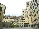 兵庫県三田市の競売物件 836万円 マンション 106m²