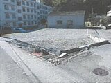 広島県呉市の競売物件 294万円 土地 328m²