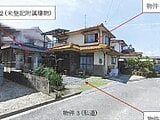 広島県福山市の競売物件 338万円 戸建て 86m²