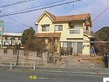 広島県福山市の競売物件 802万円 戸建て 128m²