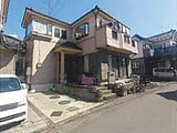 埼玉県三郷市の競売物件 762万円 戸建て 97m²