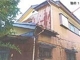 埼玉県越谷市の競売物件 493万円 戸建て 76m²