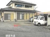 栃木県鹿沼市の競売物件 246万円 戸建て 136m²