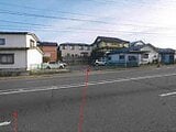 青森県八戸市の競売物件 883万円 土地 355m²