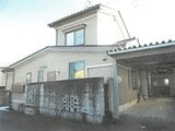富山県富山市の競売物件 343万円 戸建て 136m²