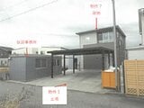富山県富山市の競売物件 946万円 戸建て 117m²