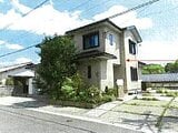 福岡県直方市の競売物件 1,028万円 戸建て 140m²