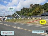 熊本県葦北郡津奈木町の国税庁公売物件 345万円 土地 499m²