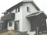 茨城県筑西市の競売物件 105万円 戸建て 115m²