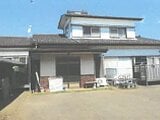 茨城県常総市の競売物件 127万円 戸建て 155m²
