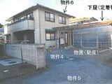 栃木県足利市の競売物件 170万円 戸建て 120m²