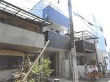 大阪府堺市西区の競売物件 718万円 戸建て 72m²