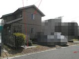 岡山県倉敷市の競売物件 1,155万円 戸建て 107m²
