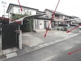 岡山県岡山市北区の競売物件 1,021万円 戸建て 106m²