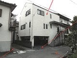 高知県高知市の競売物件 746万円 戸建て 110m²