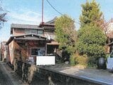 福岡県朝倉市の競売物件 99万円 戸建て 226m²