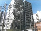 福岡県福岡市中央区の競売物件 445万円 マンション 35m²