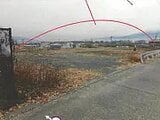山梨県甲斐市の競売物件 21万円 土地 646m²