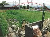 山梨県笛吹市の競売物件 242万円 農地 584m²