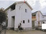 福岡県久留米市の競売物件 1,266万円 戸建て 106m²