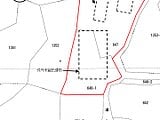千葉県南房総市の国税庁公売物件 65万円 土地 1,520m²