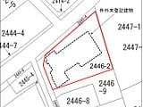 東京都町田市の国税庁公売物件 910万円 土地 386m²