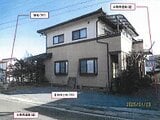 長野県佐久市の競売物件 57万円 戸建て 209m²