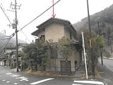京都府京都市左京区の競売物件 1,899万円 戸建て 113m²