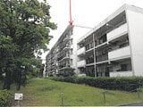 京都府京都市左京区の競売物件 1,474万円 マンション 60m²