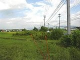 三重県伊賀市の競売物件 34万円 農地 472m²