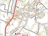 群馬県吾妻郡長野原町の官公庁公売物件 15万円 土地 322m²