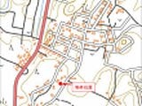 群馬県吾妻郡長野原町の官公庁公売物件 17万円 土地 356m²