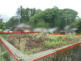 高知県香美市の官公庁公売物件 109万円 土地 453m²