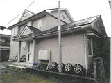新潟県新発田市の競売物件 315万円 戸建て 128m²