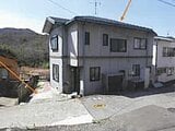 広島県呉市の競売物件 428万円 戸建て 117m²