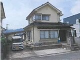 広島県広島市安佐北区の競売物件 278万円 戸建て 107m²
