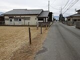 山梨県山梨市の国有財産物件 591万円 土地 265m²