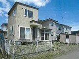 北海道苫小牧市の競売物件 422万円 戸建て 157m²