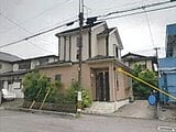 埼玉県越谷市の競売物件 1,358万円 戸建て 81m²