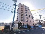 埼玉県三郷市の競売物件 705万円 マンション 77m²